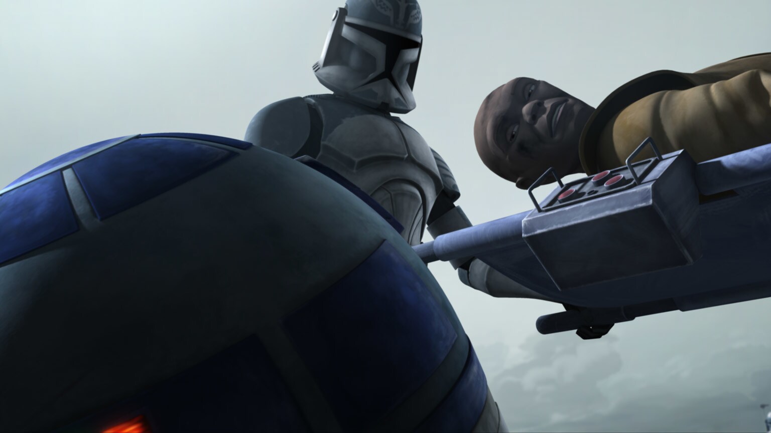 The Clone Wars Rewatch: "R2 Come Home"