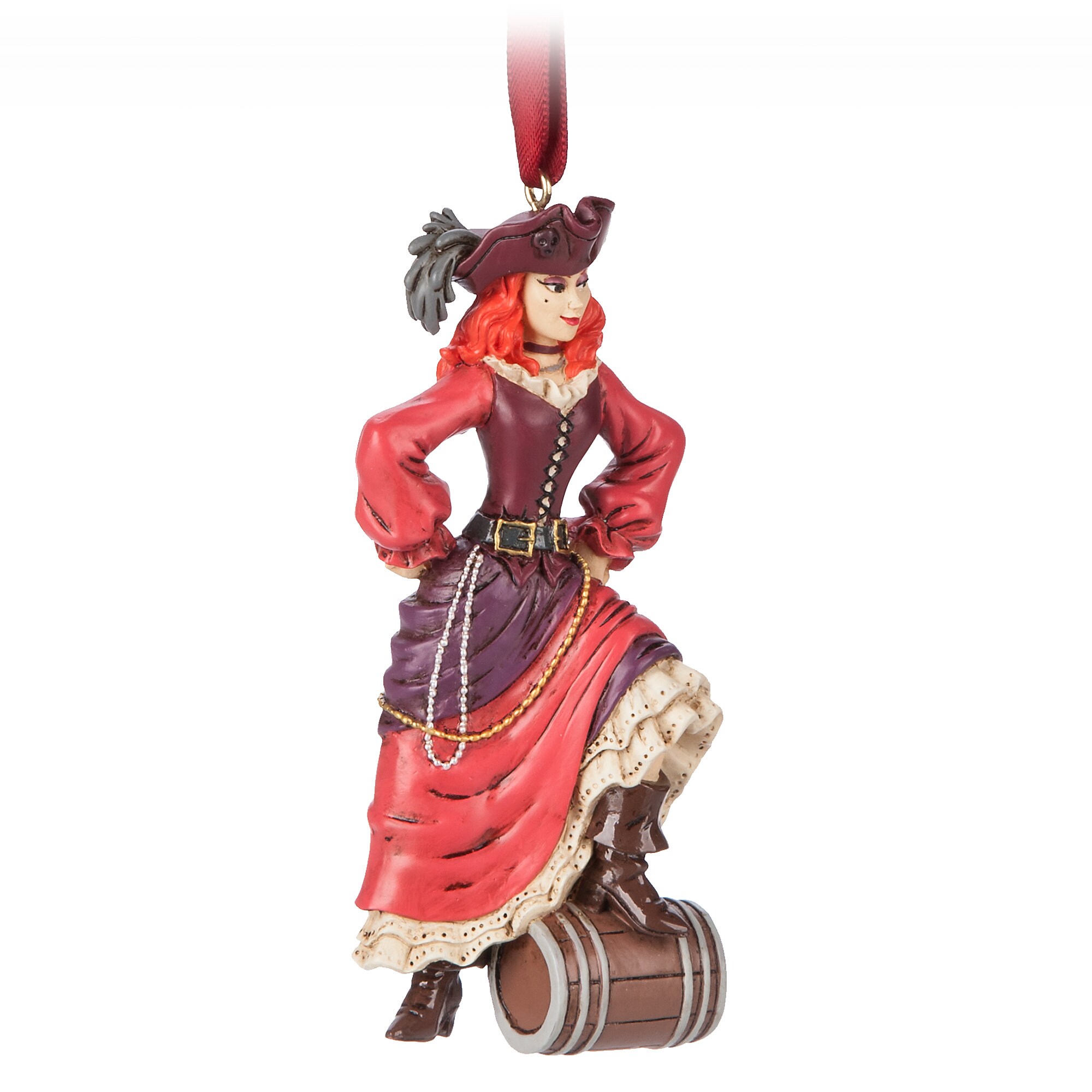 Redd Figural Ornament - Pirates of the Caribbean