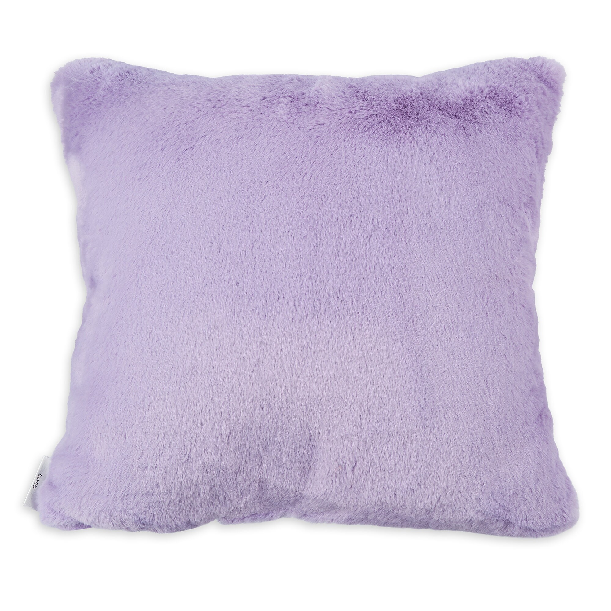 Minnie Mouse Purple Pillow