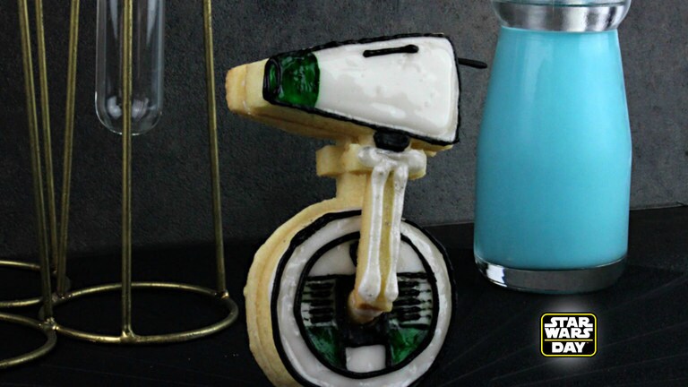 Star Wars Droid Mixers - justJENN recipes