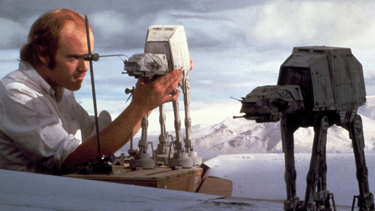 Much To Learn You Still Have: Four Things You Might Not Know About AT-ATs