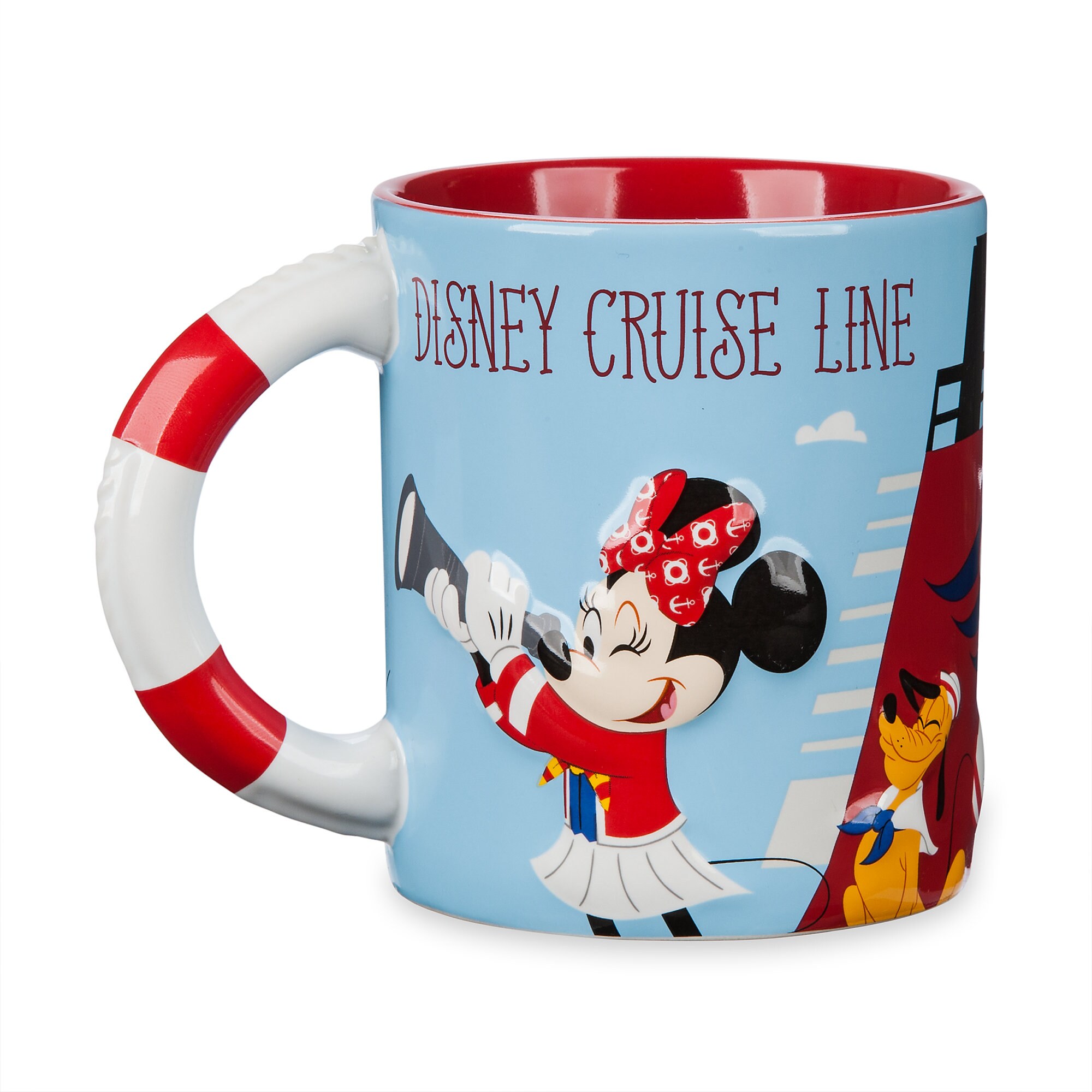 Mickey Mouse and Friends Mug - Disney Cruise Line