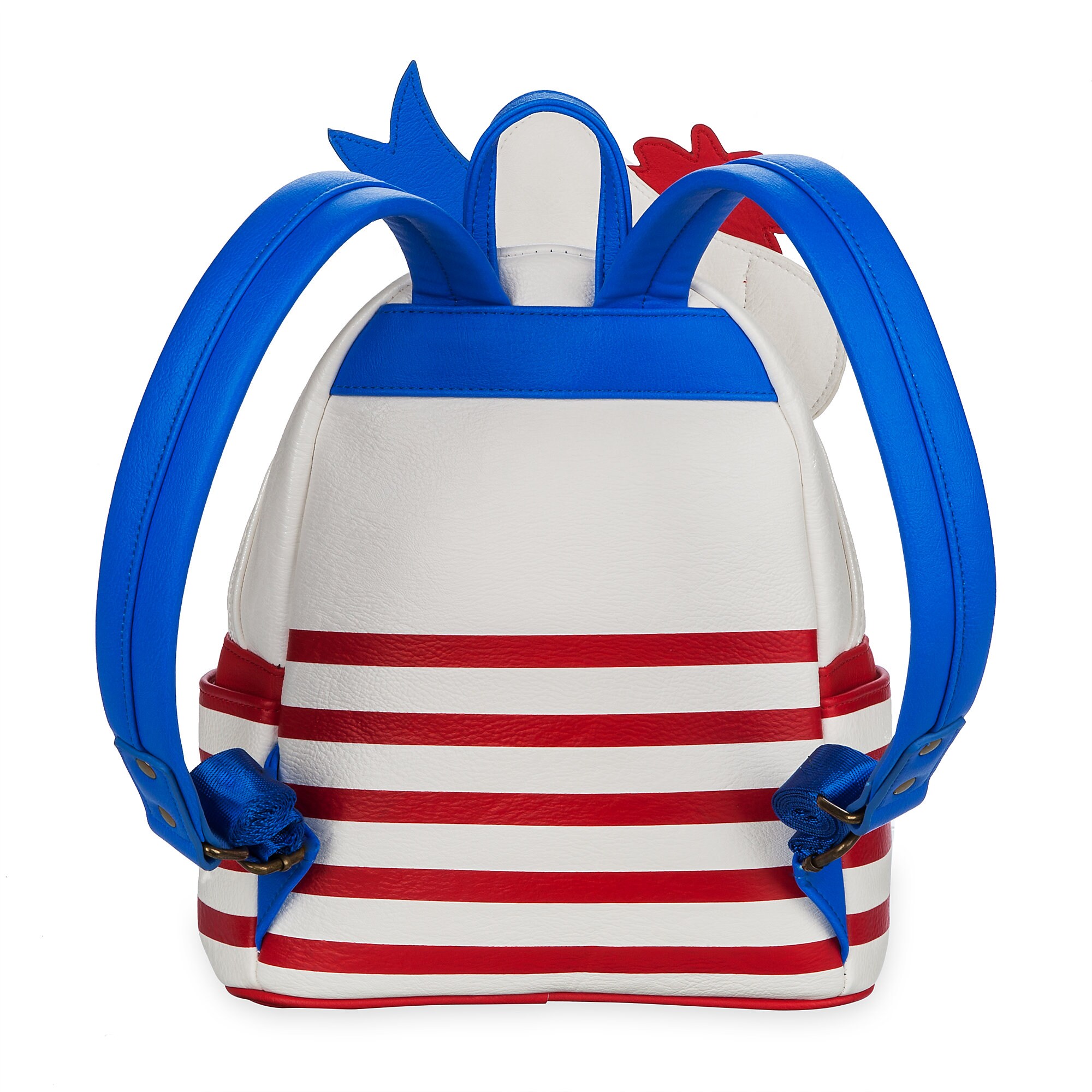 Donald Duck Disney Cruise Line Mini Backpack by Loungefly