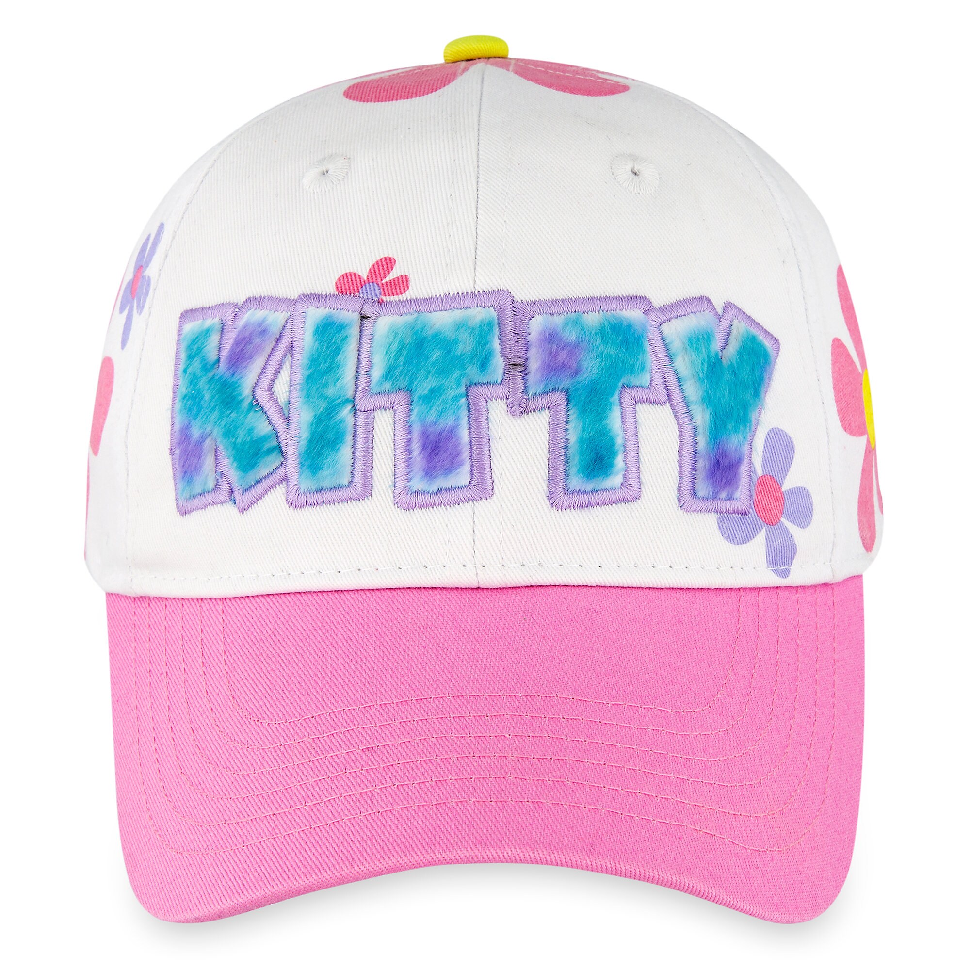Monsters, Inc. ''Kitty'' Baseball Cap for Kids