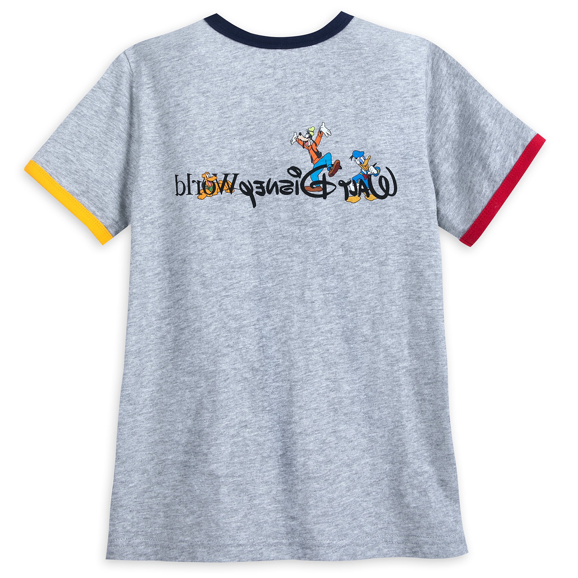Mickey Mouse Ringer T-Shirt for Boys - Walt Disney World