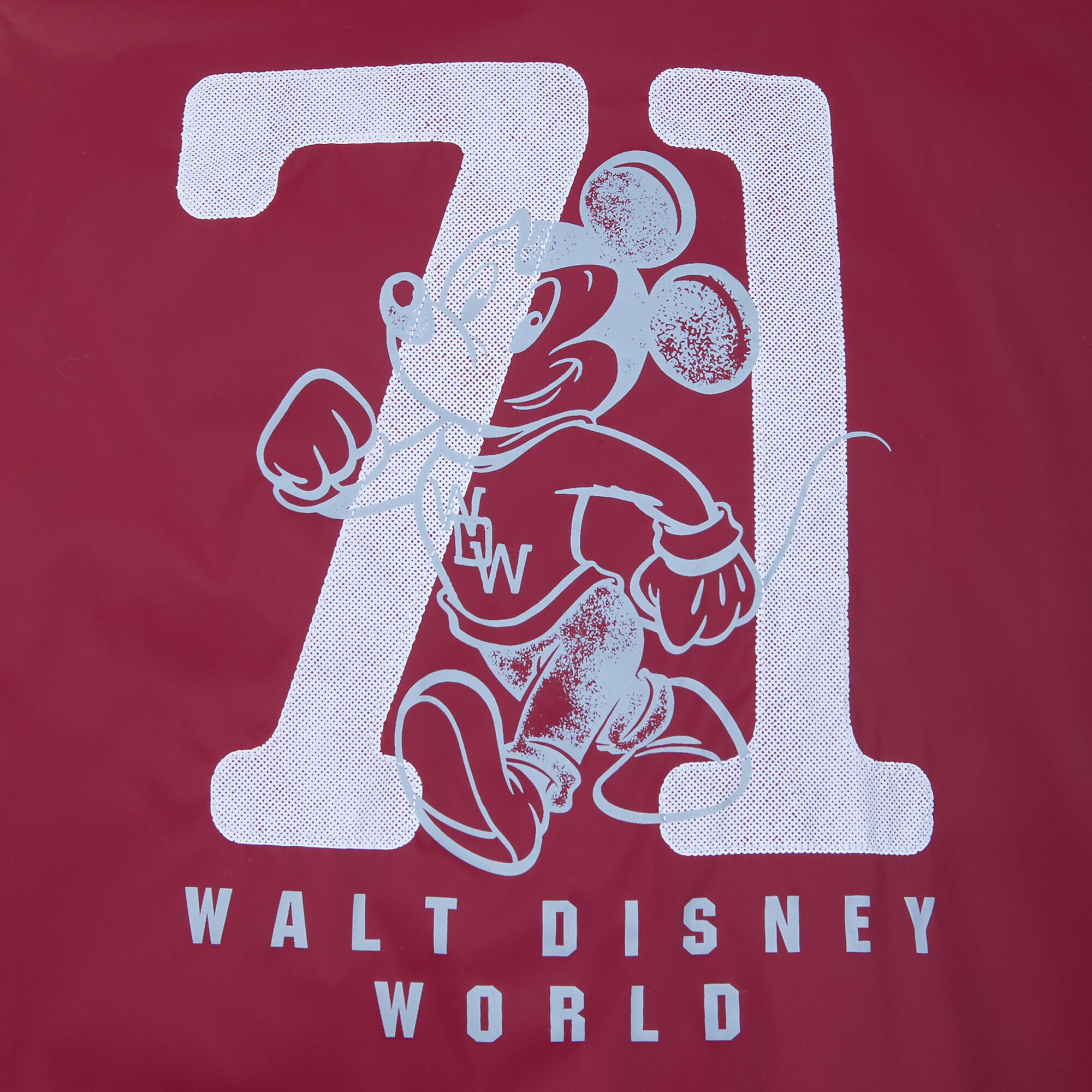 Mickey Mouse Bomber Jacket for Adults - Walt Disney World