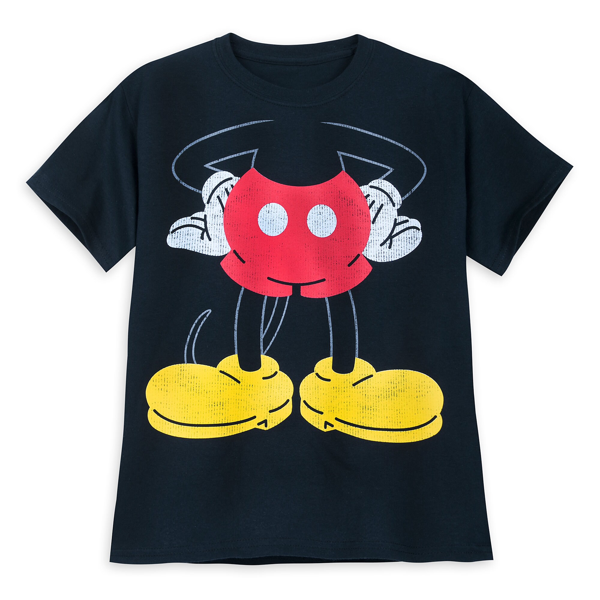 I Am Mickey Mouse T-Shirt for Kids