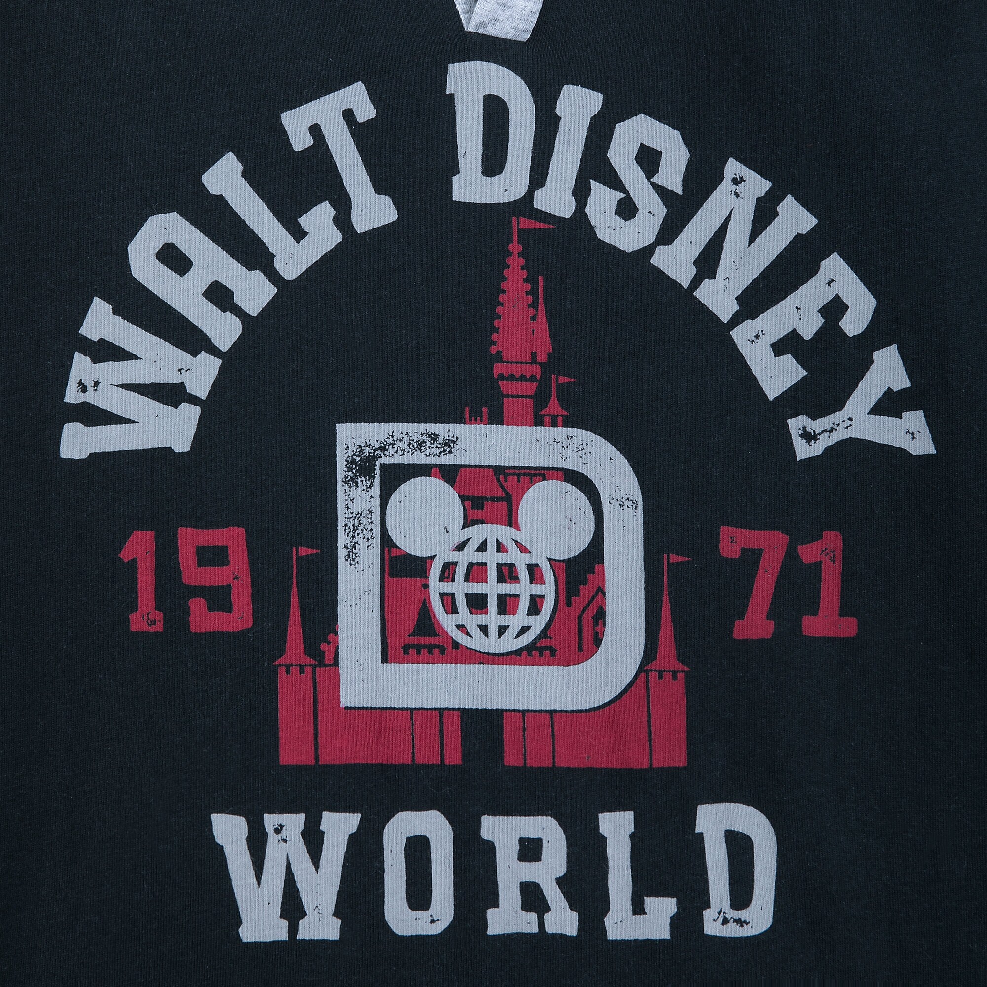 Walt Disney World Raglan T-Shirt for Men