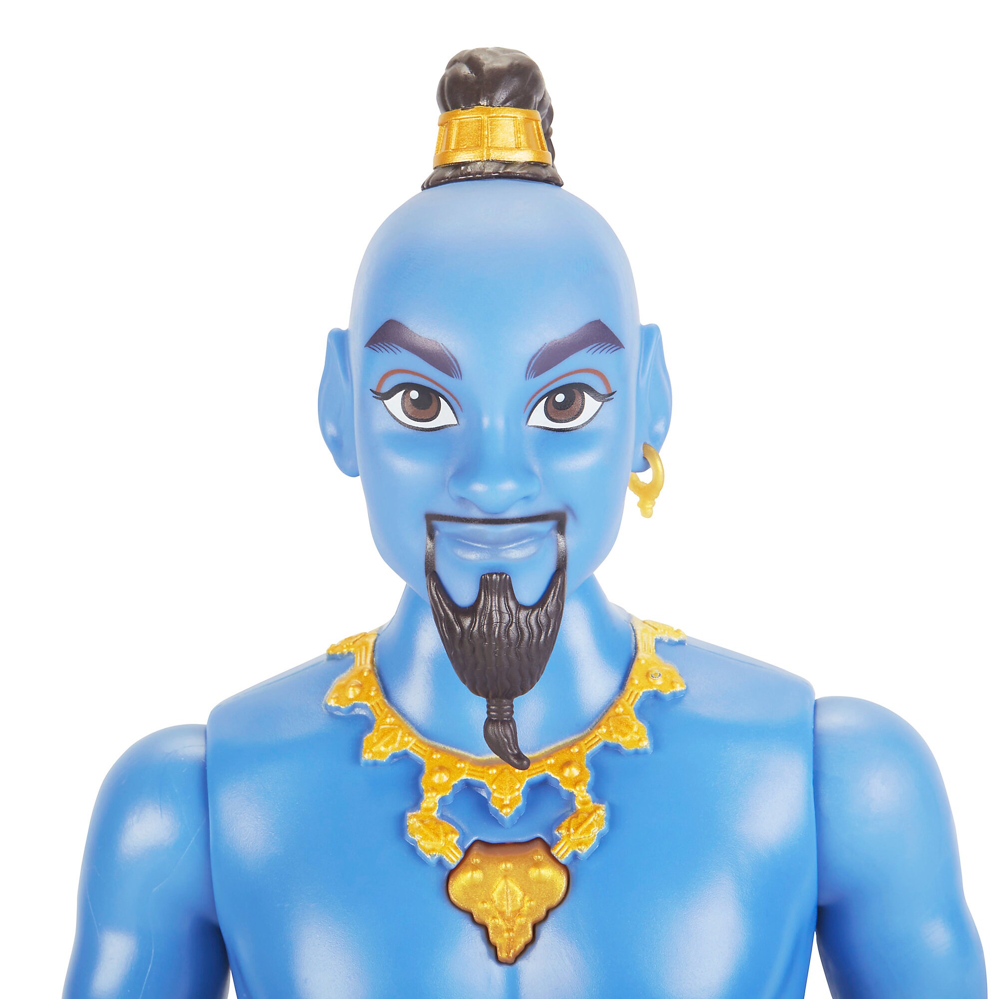 Genie Singing Doll - Aladdin - Live Action Film