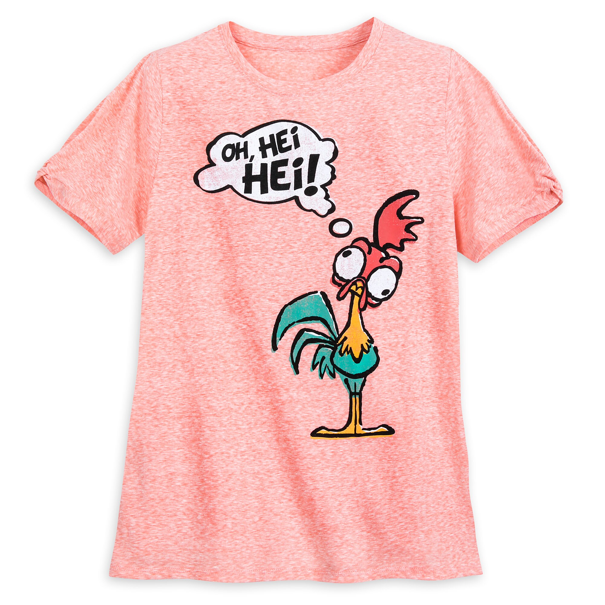 Hei Hei T-Shirt for Women - Moana
