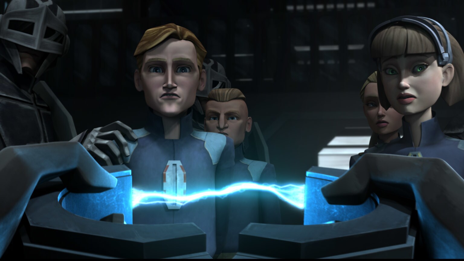 The Clone Wars Rewatch: Rebels in "The Academy"