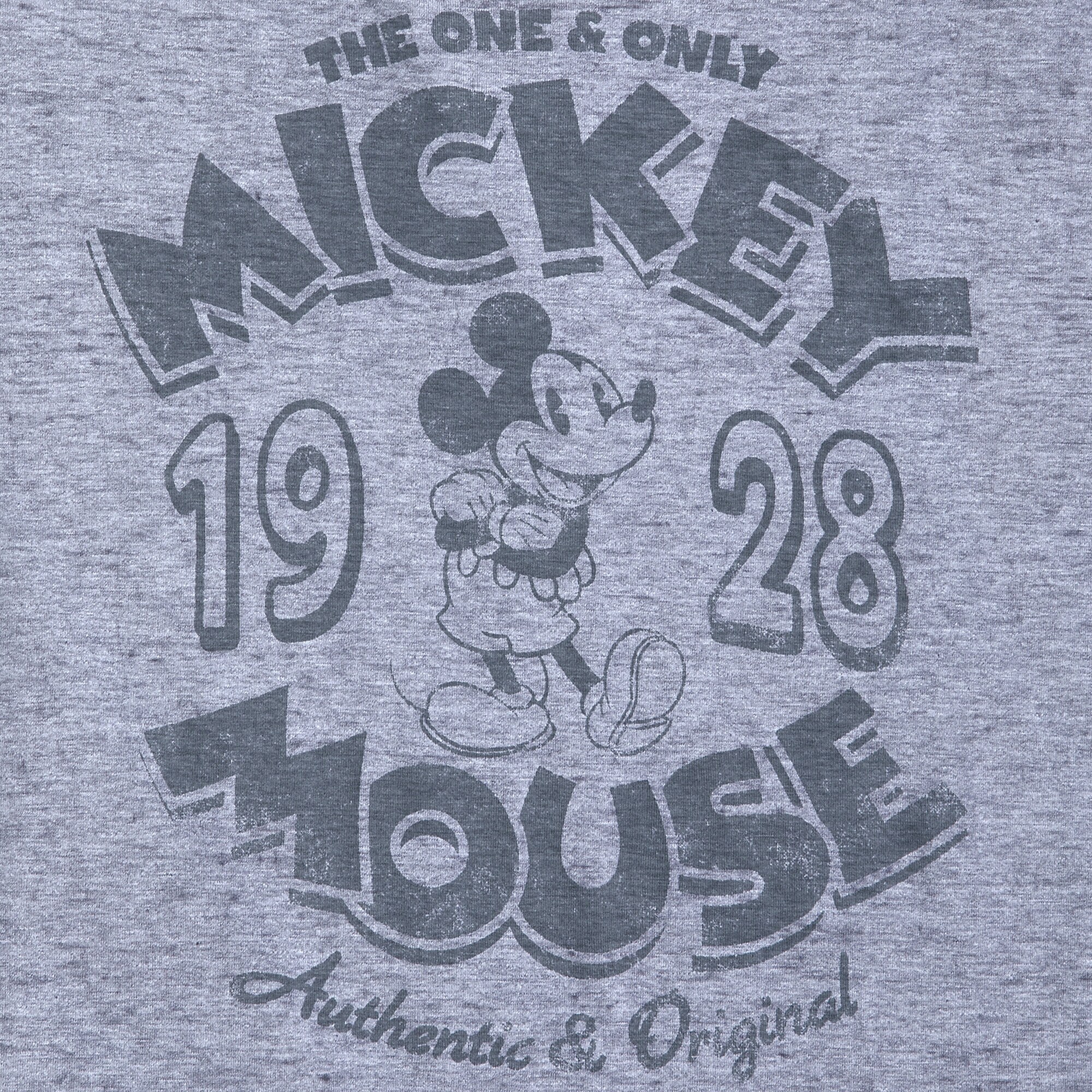 Mickey Mouse ''The One & Only'' T-Shirt for Men - Walt Disney World