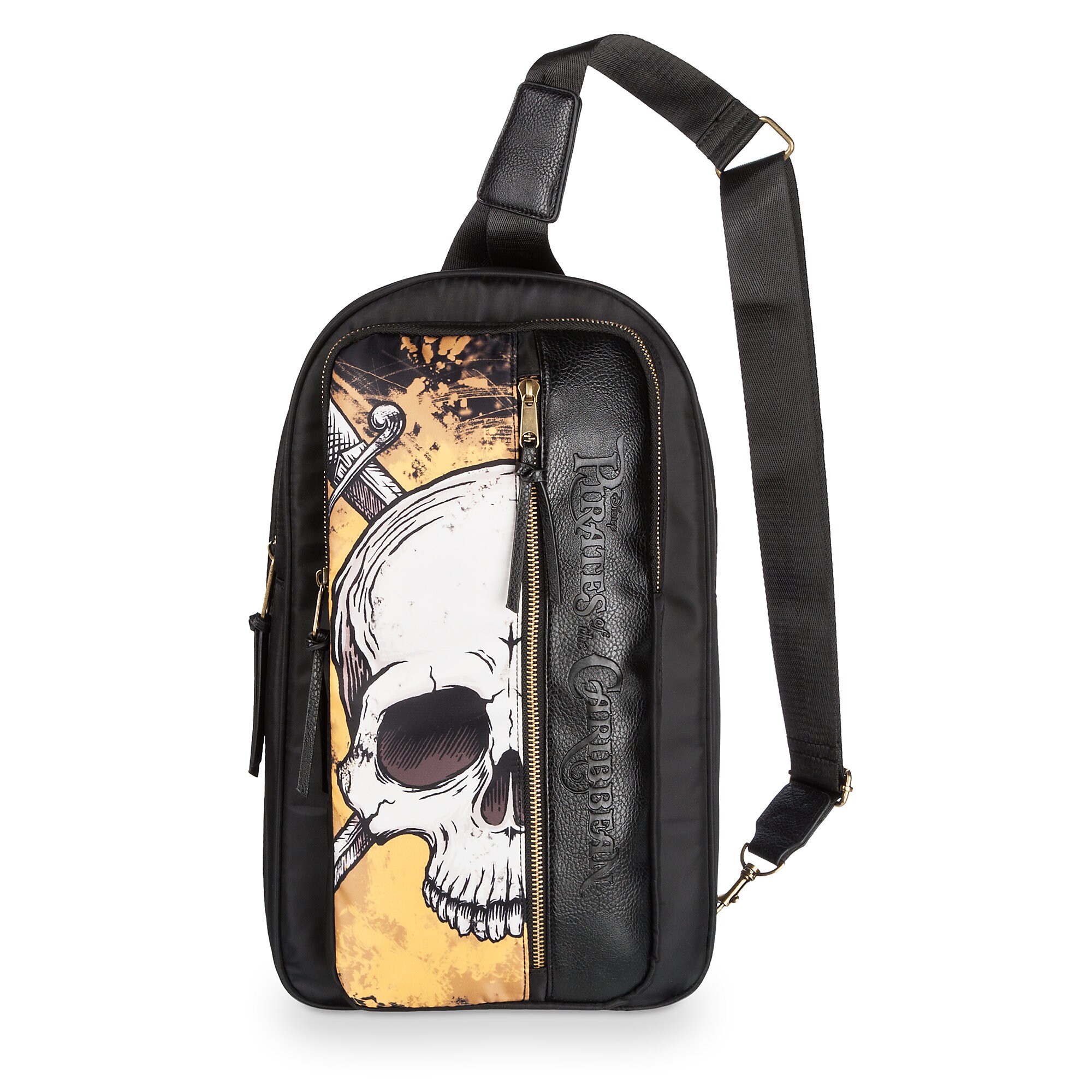 Pirates of the Caribbean Sling Backpack
