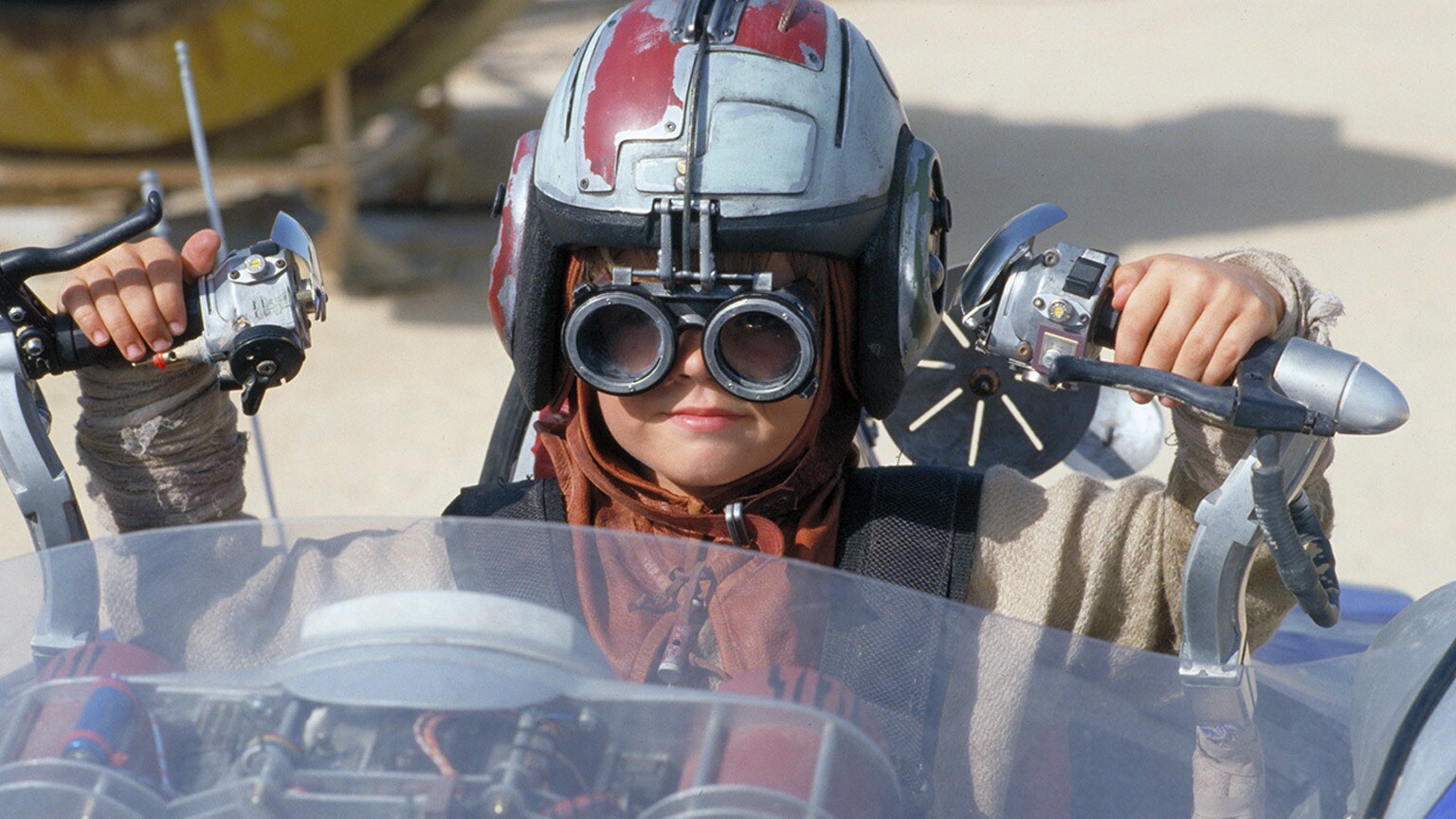 6 Reasons The Phantom Menace Is a Great First Star Wars For Kids
