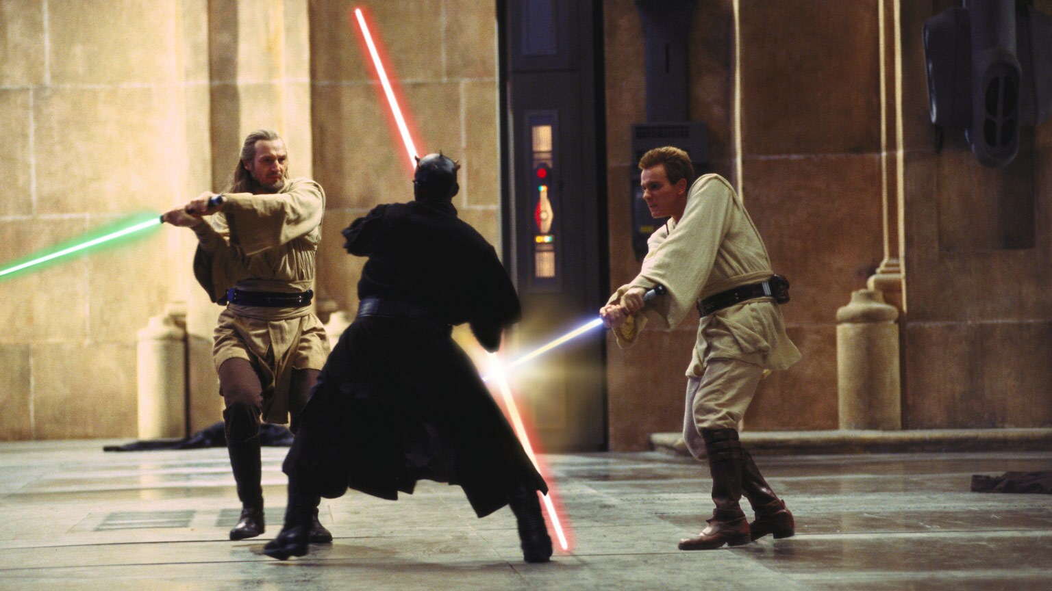 "All Films Are Personal": An Oral History of Star Wars: Episode I The Phantom Menace