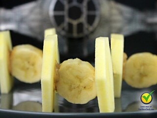You Can’t Shake the Flavor of These Fruit TIE Fighters