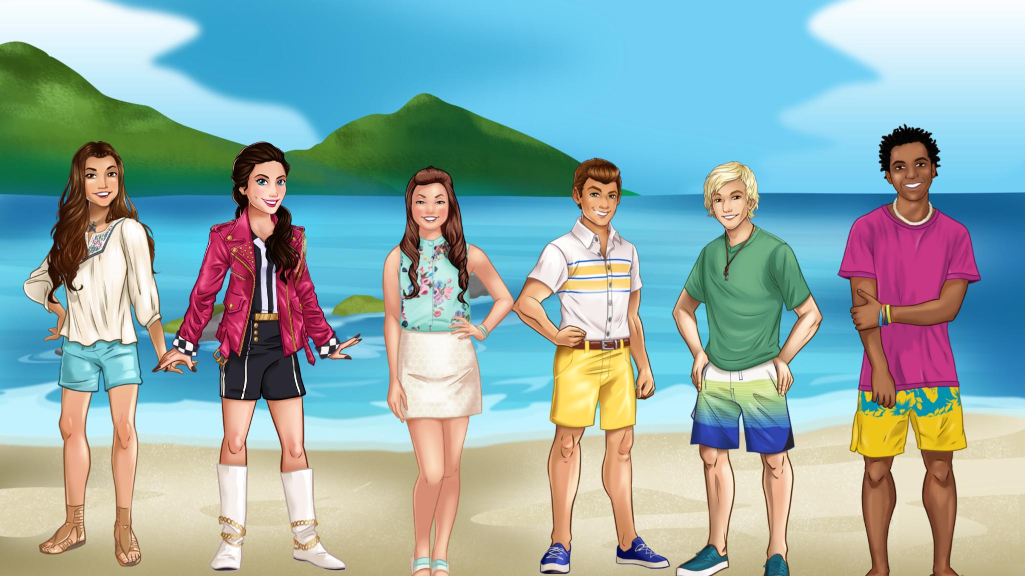 Teen Beach 2