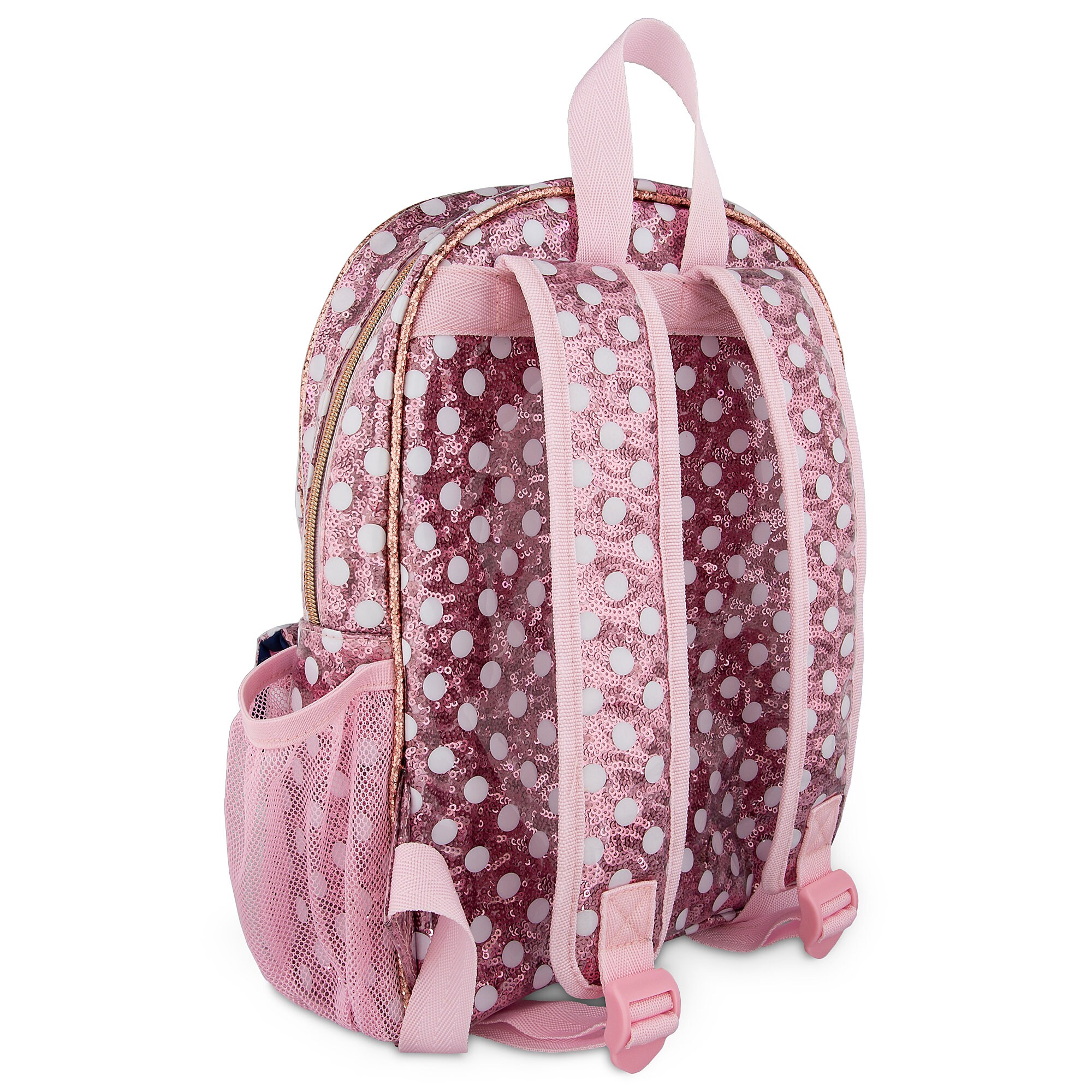 Minnie Mouse Sequined Backpack