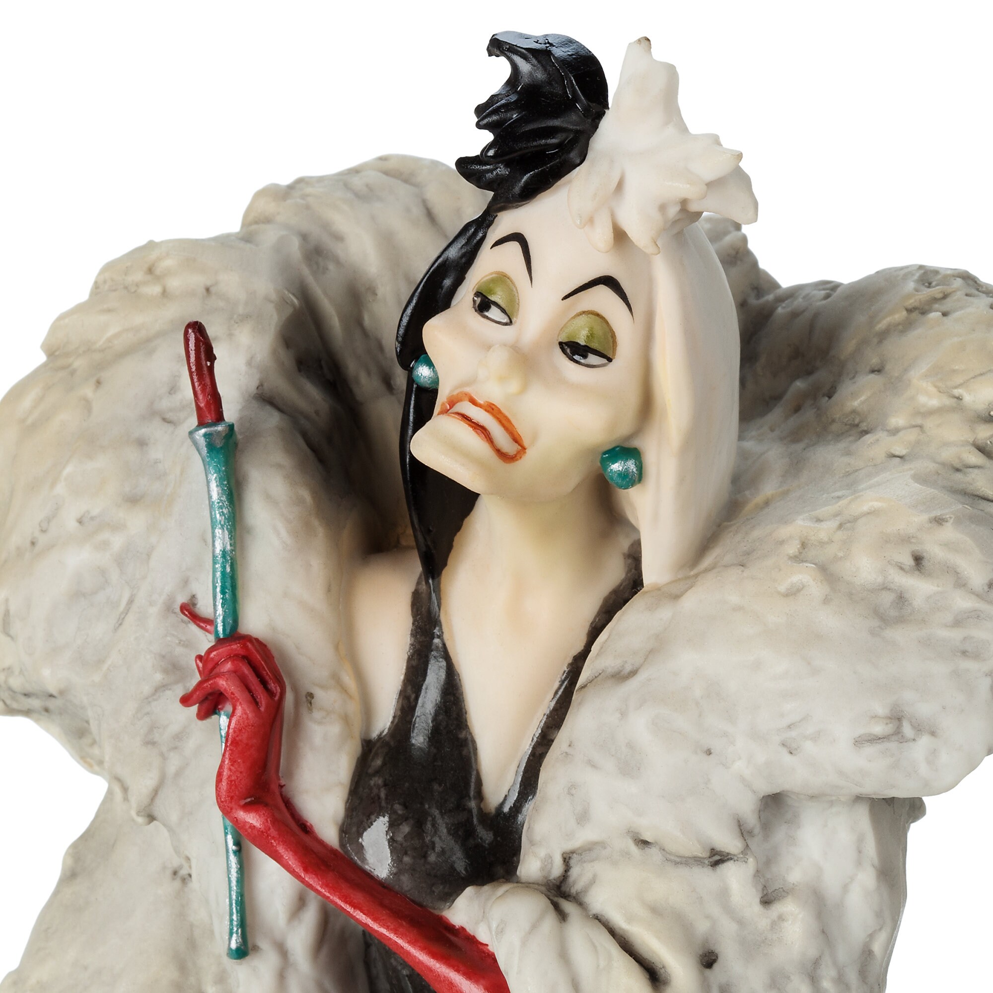 Cruella De Vil Figure by Giuseppe Armani
