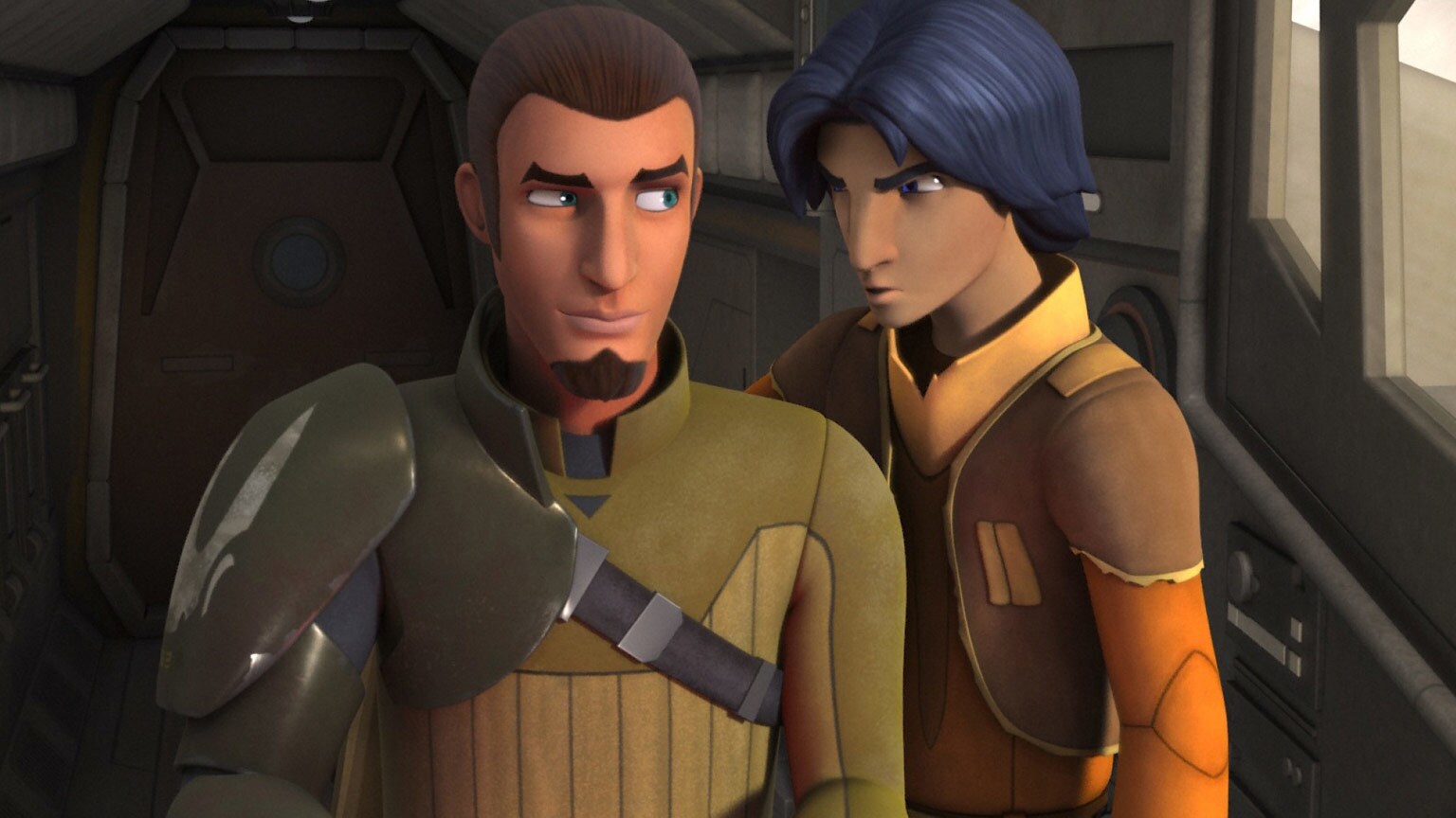 How the Father-Son Dynamic Between Kanan and Ezra Speaks to the Complexities of Parenting