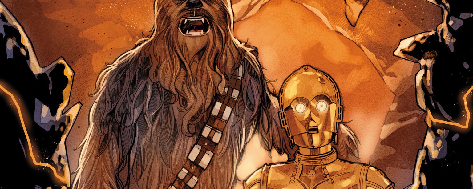 Marvel's Star Wars Begins a New Era with Issue 68 - First Look