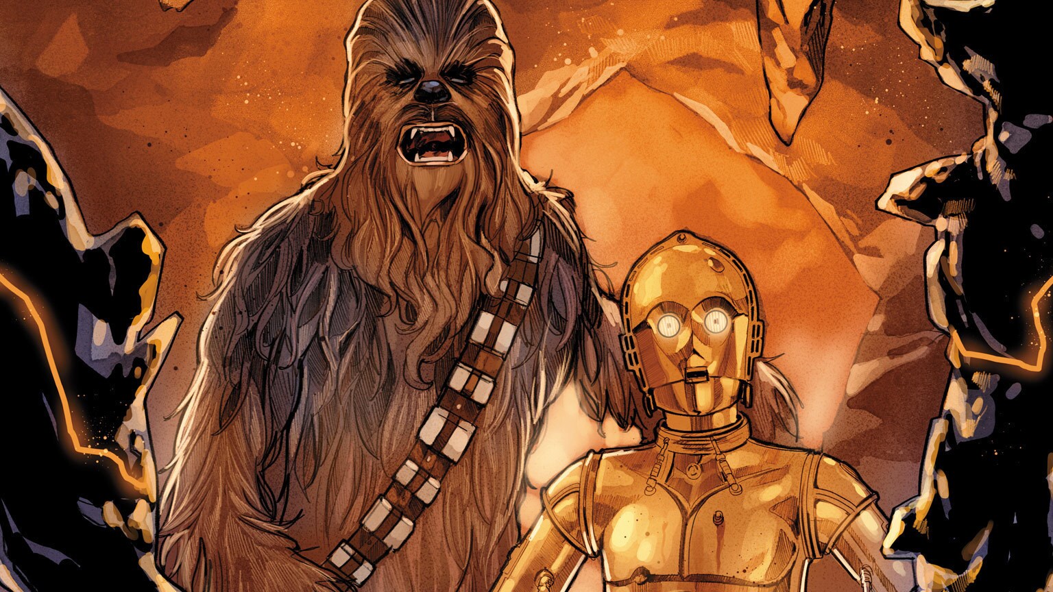 Marvel's Star Wars Begins a New Era with Issue 68 - First Look