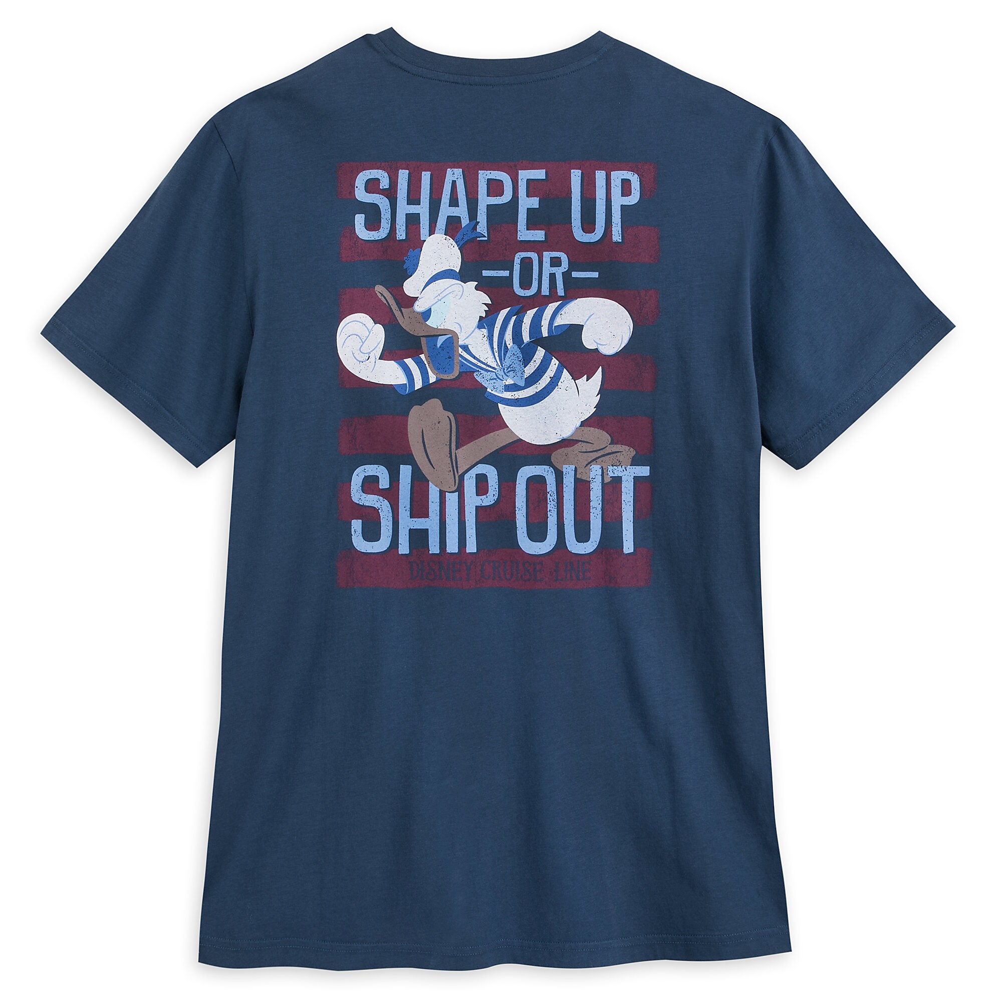 Donald Duck T-Shirt for Men - Disney Cruise Line