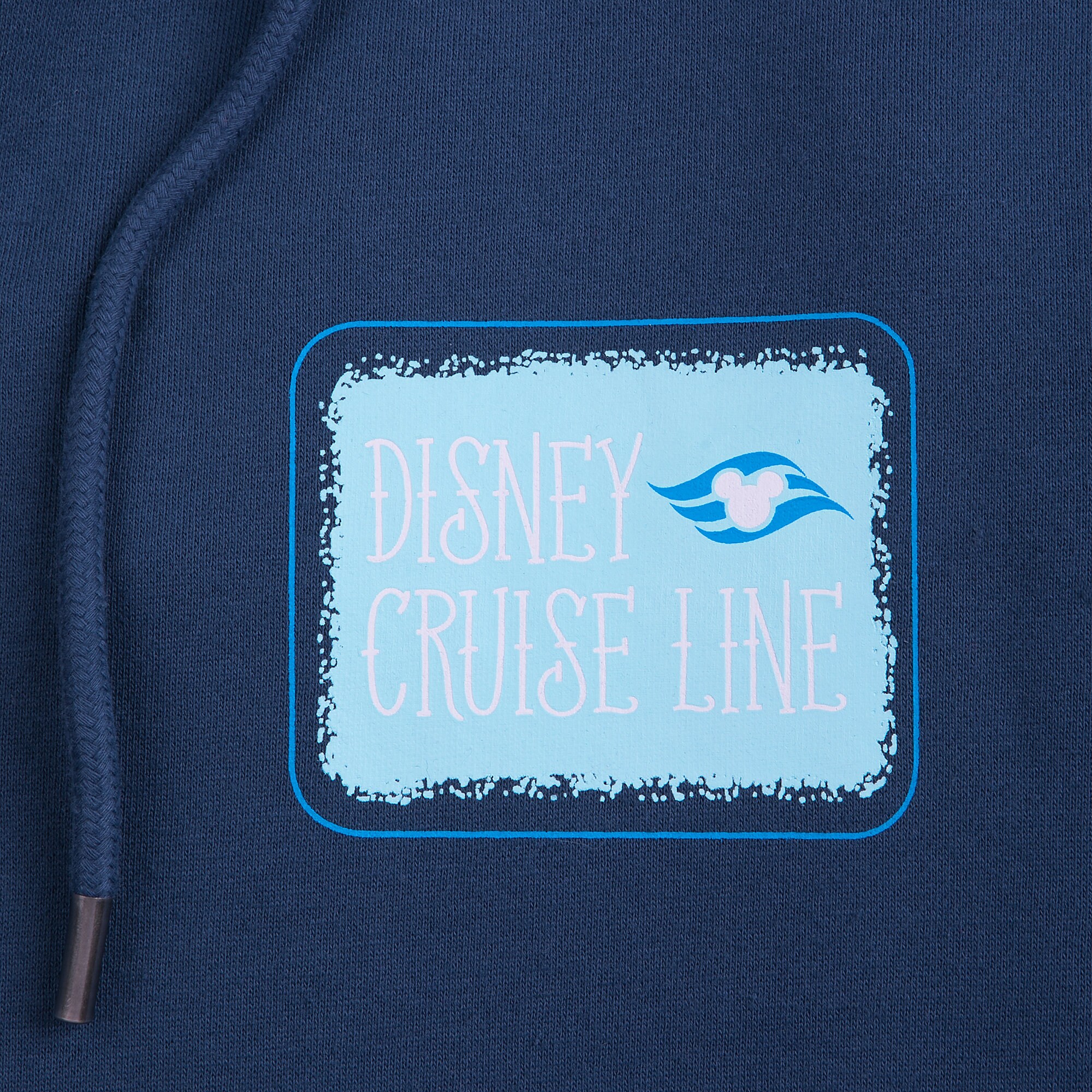 Captain Mickey Mouse and Crew Hoodie for Adults - Disney Cruise Line
