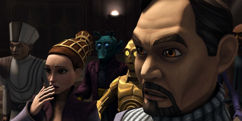Hostage Crisis Episode Guide The Clone Wars Starwars Com