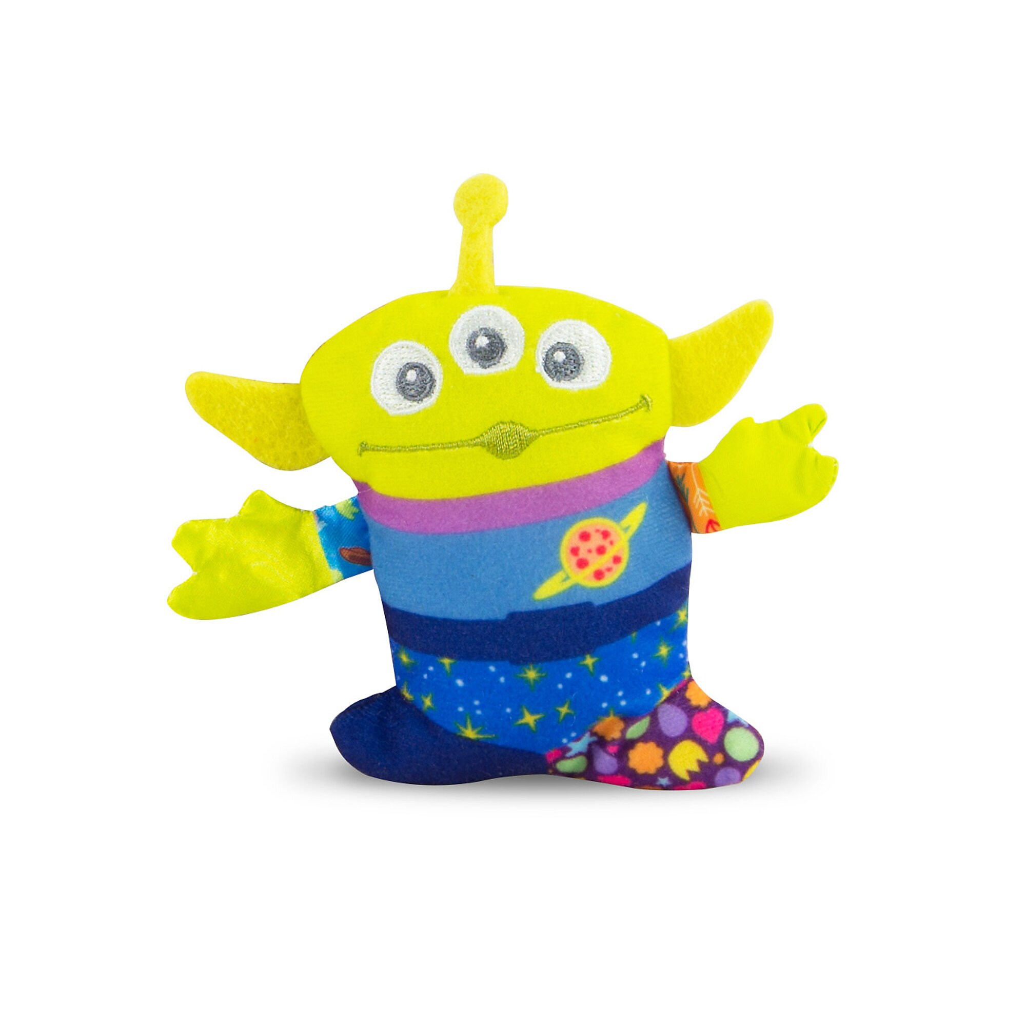 Toy Story Alien Stacking Ship for Baby by Lamaze