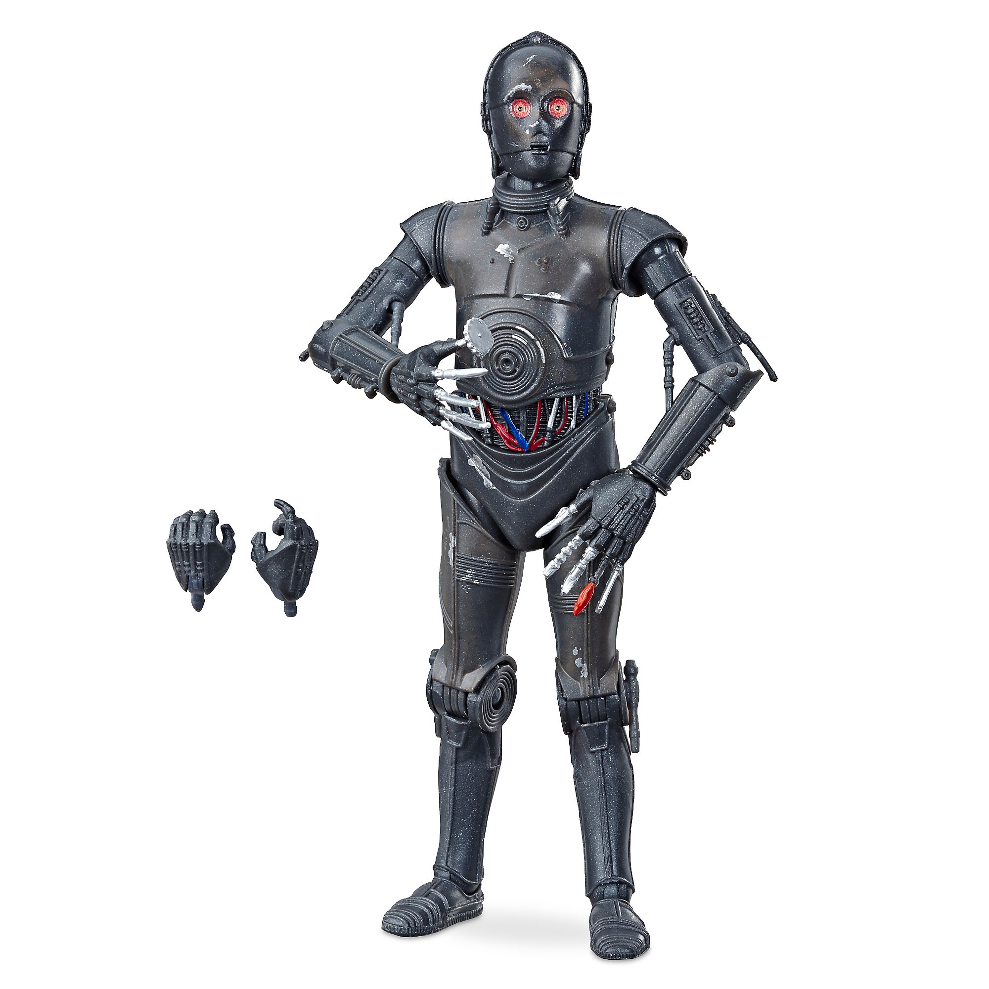 0-0-0 Droid Action Figure - Star Wars: Doctor Aphra - Black Series - Hasbro