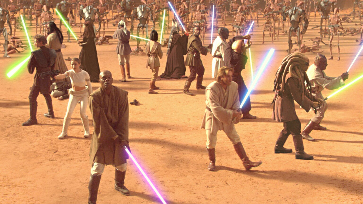 From a Certain Point of View: Who is the Most Underrated Jedi in Star Wars?