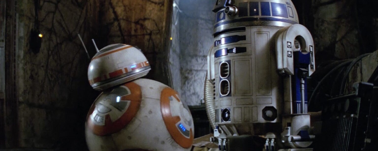 Poll: Which Droid Is Your Favorite - R2-D2 or BB-8? | StarWars.com