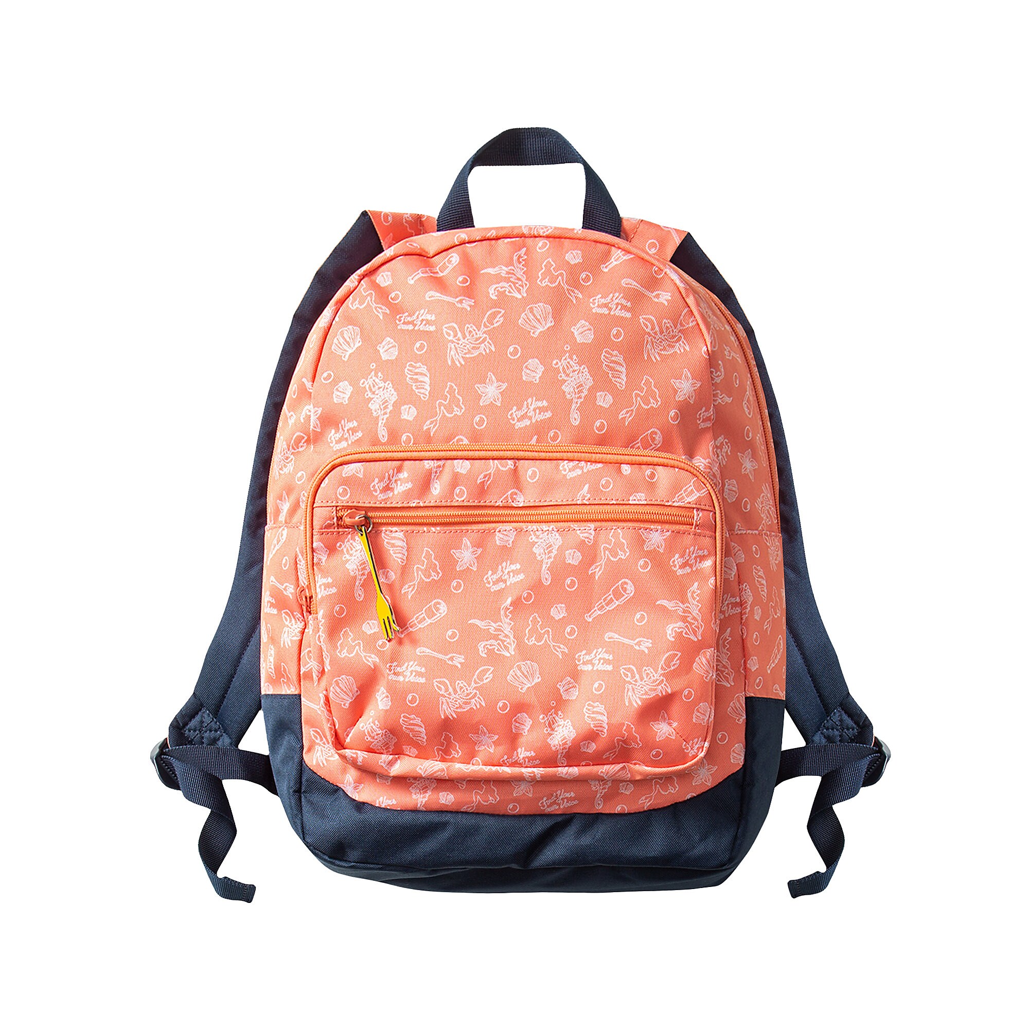 The Little Mermaid Backpack by ROXY Girl - Coral
