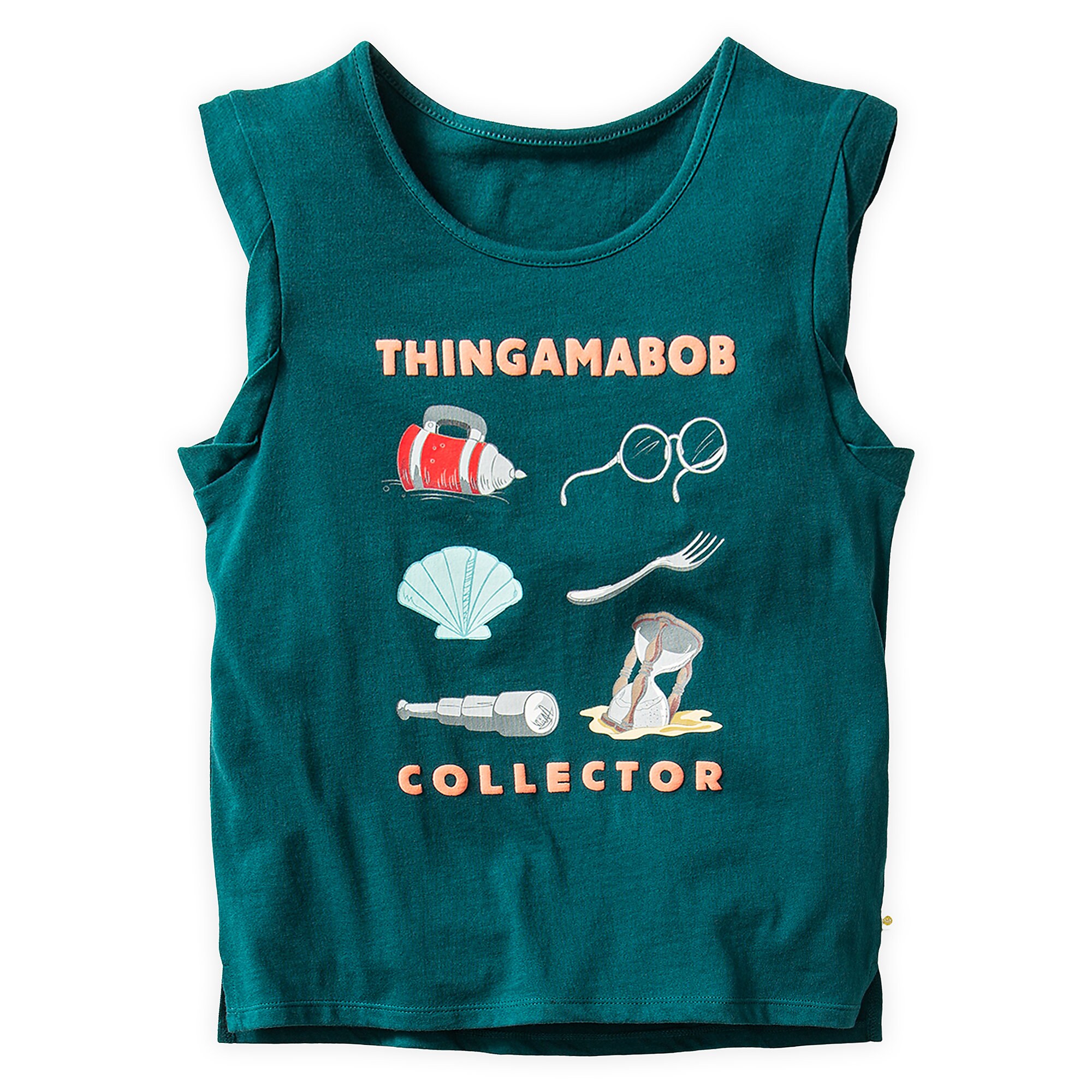 The Little Mermaid ''Thingamabob Collector'' Tank Top for Girls by ROXY Girl