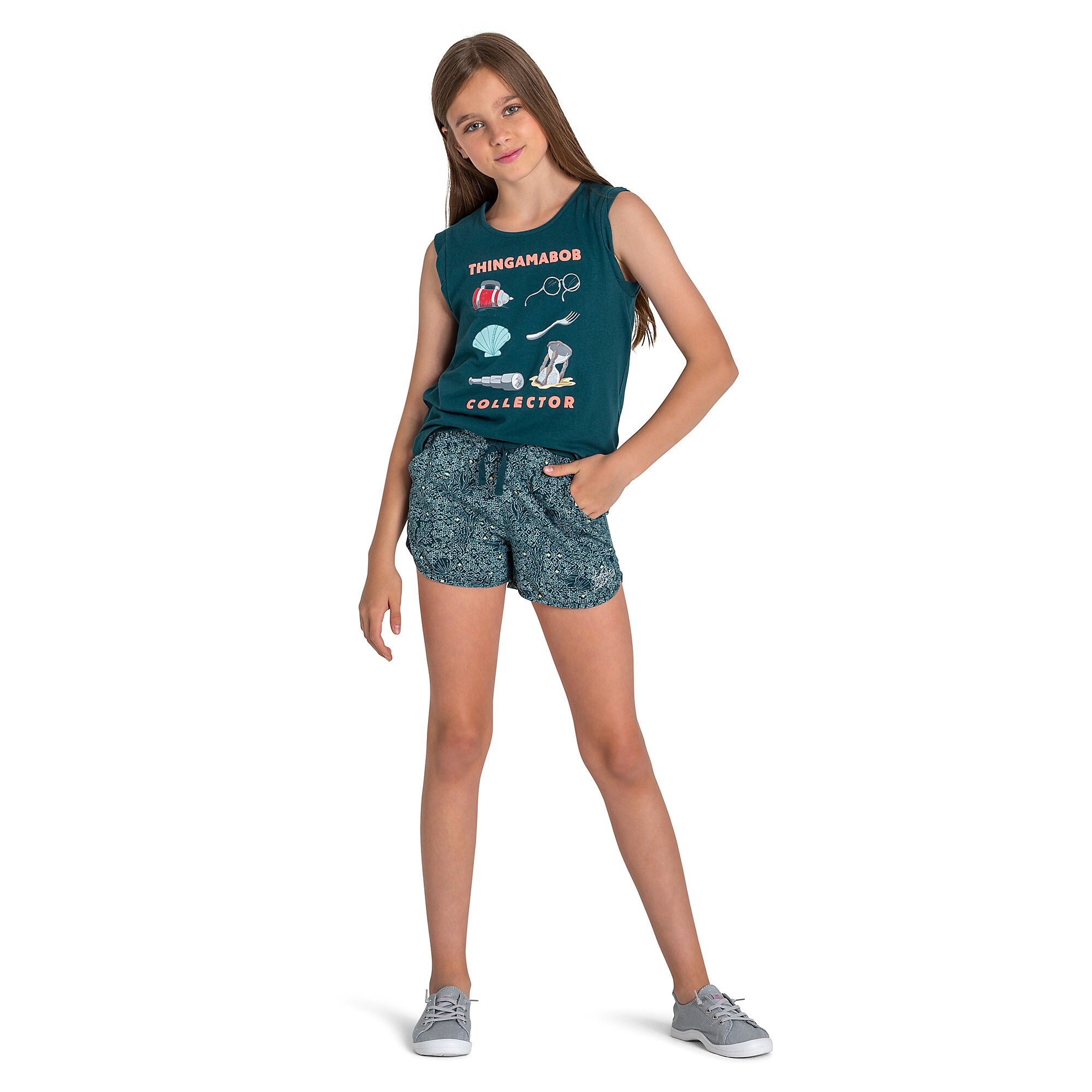 The Little Mermaid ''Thingamabob Collector'' Tank Top for Girls by ROXY Girl