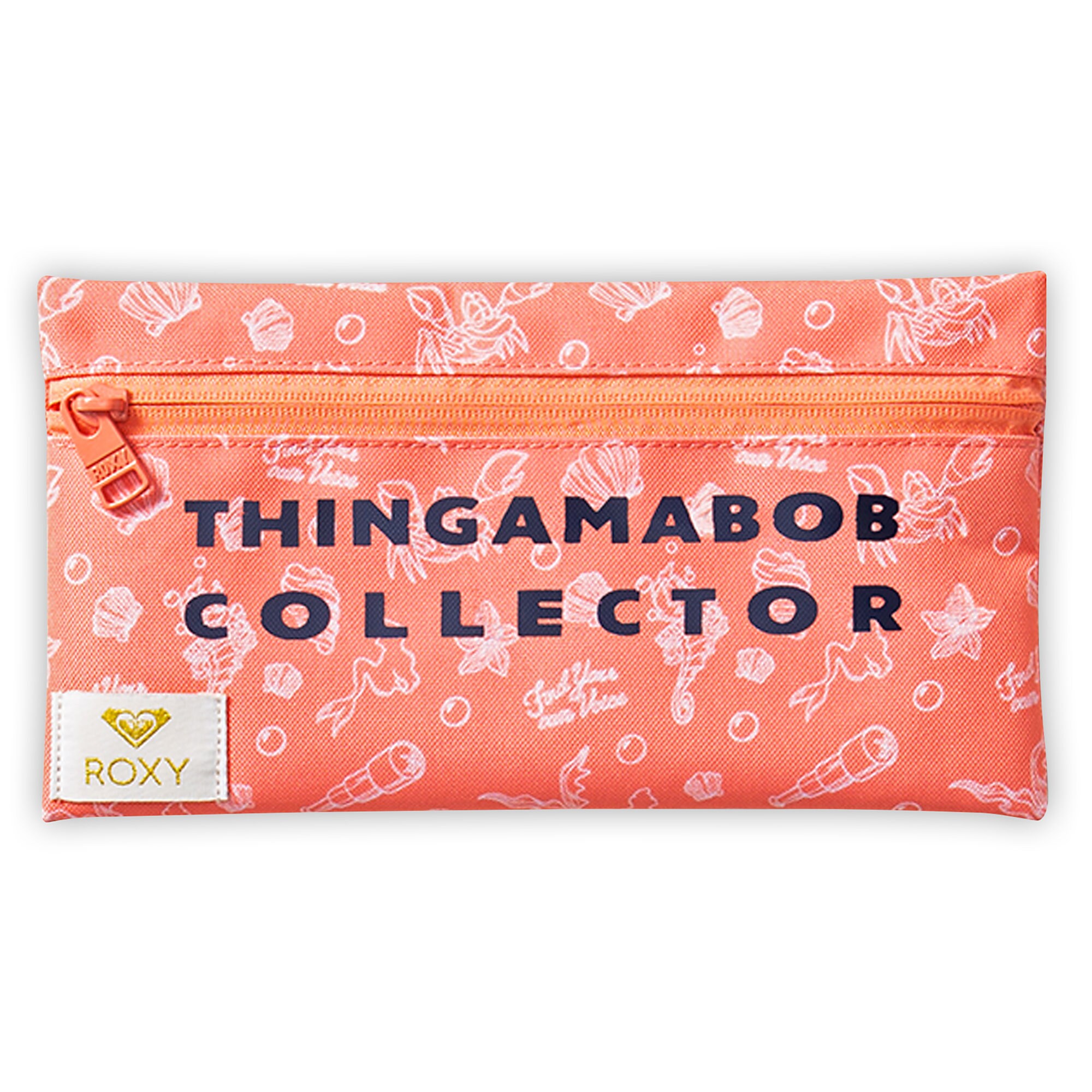 The Little Mermaid ''Thingamabob Collector'' Pencil Case by ROXY Girl