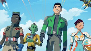 Star Wars Resistance Season One Coming to DVD on August 20