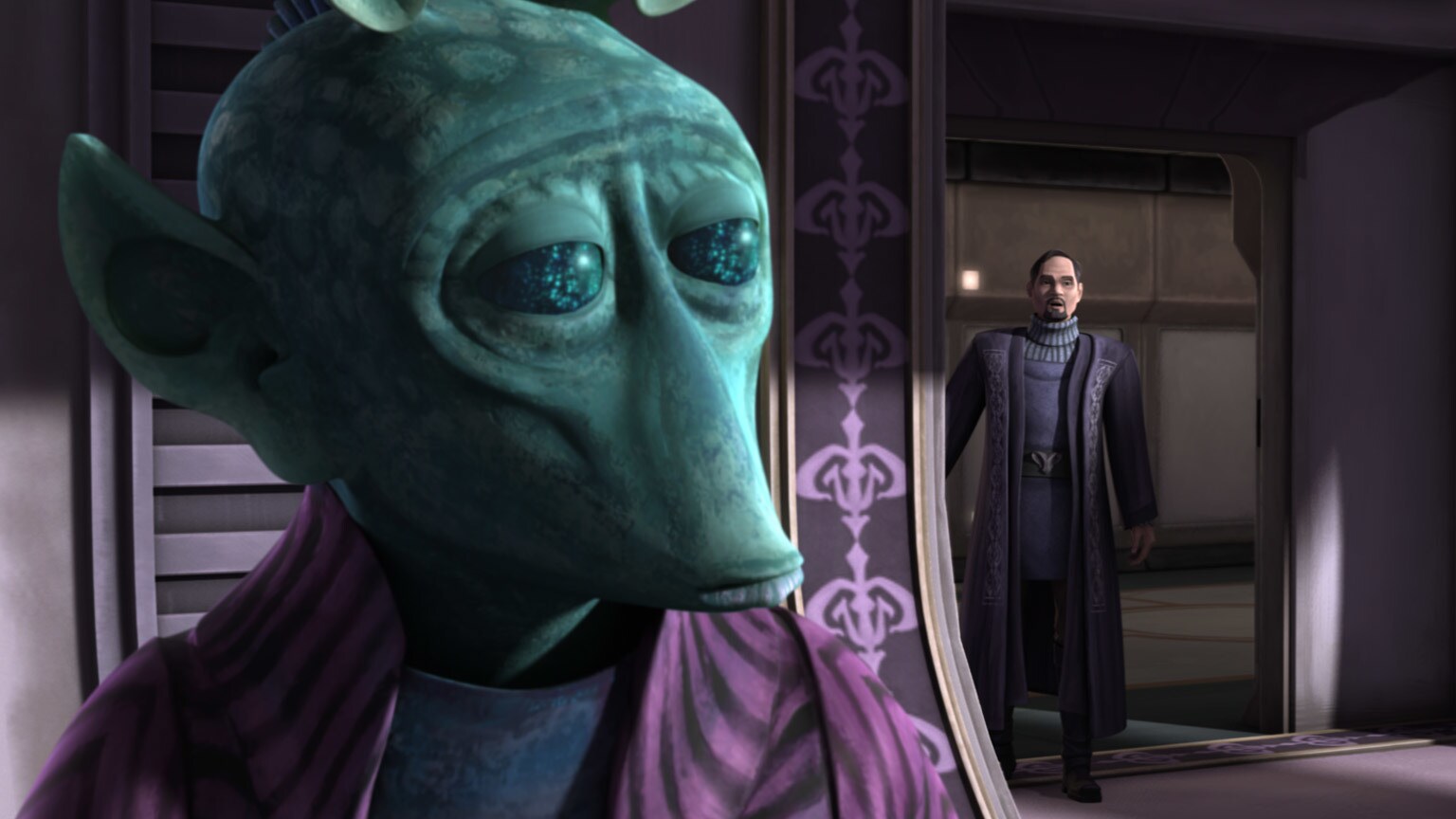 The Clone Wars Rewatch: The Truth About the "Senate Murders"