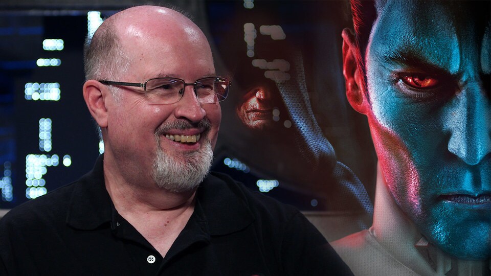 5 Questions with Thrawn: Treason Author Timothy Zahn