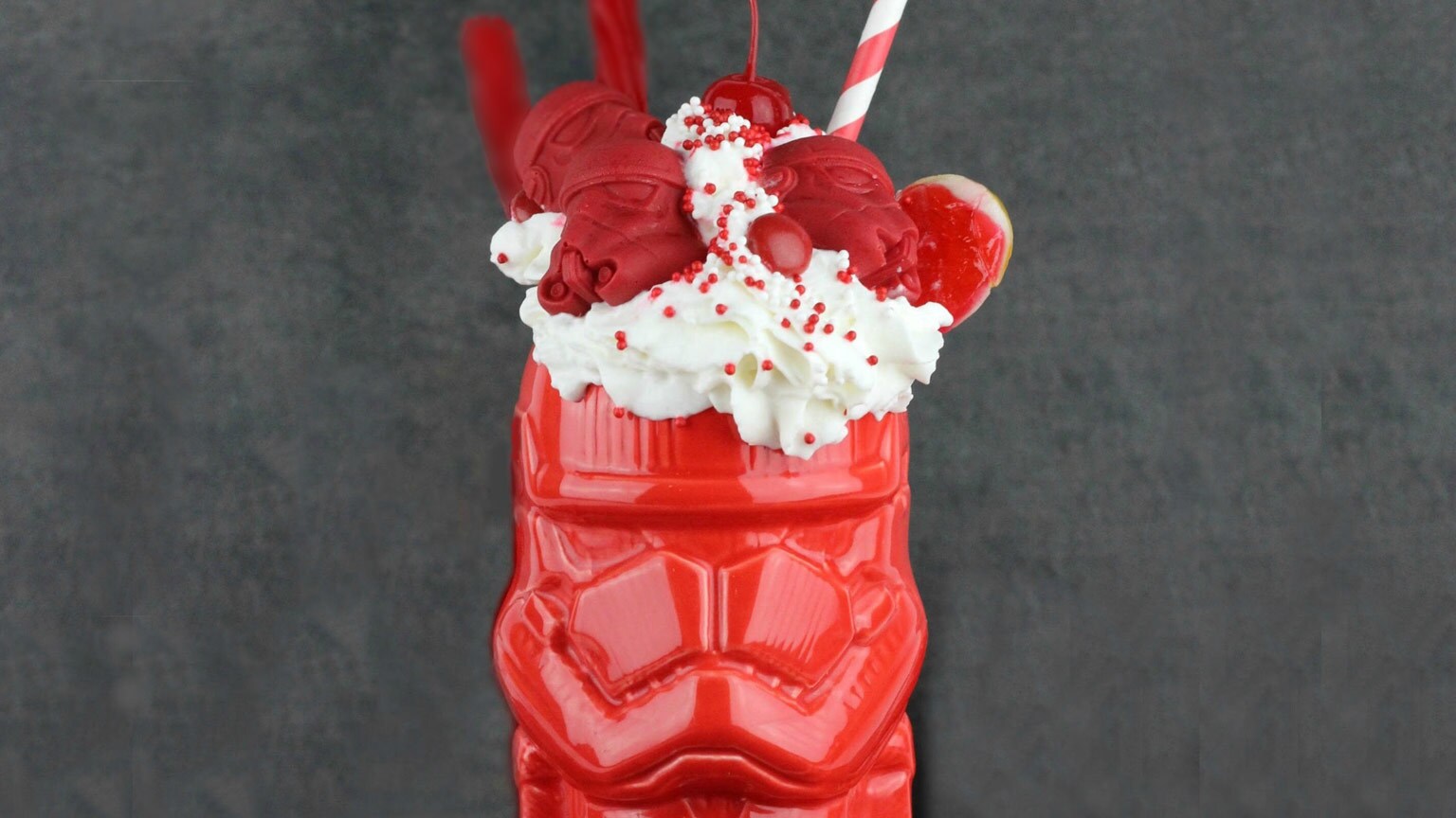 Celebrate the New Star Wars: The Rise of Skywalker Soldiers With a Sith Trooper Root Beer Float