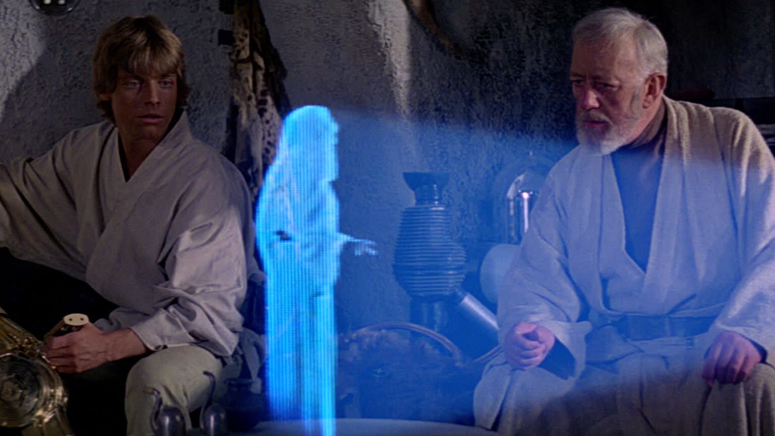 6 Ways Holograms Play an Important Role in Star Wars Storytelling