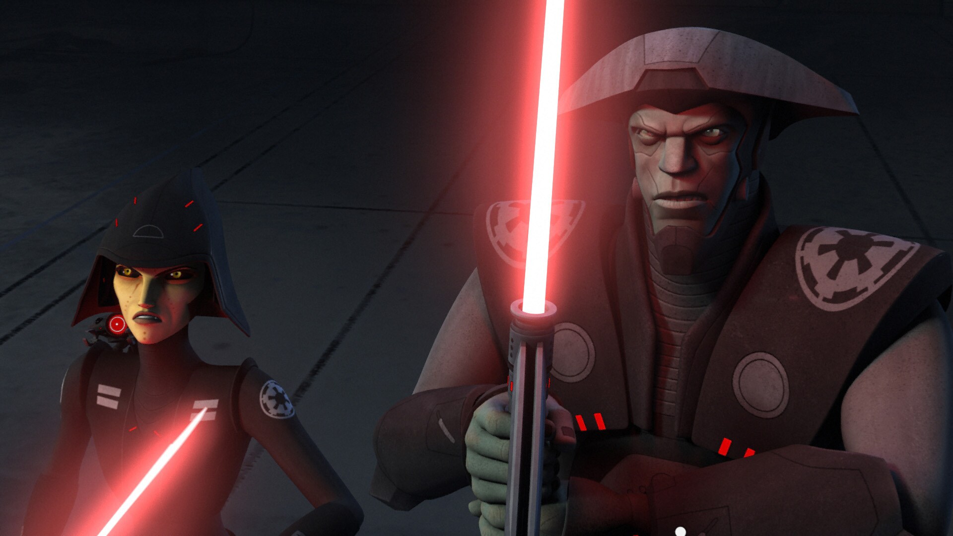 Poll: Who is the Best Star Wars Rebels Villain?