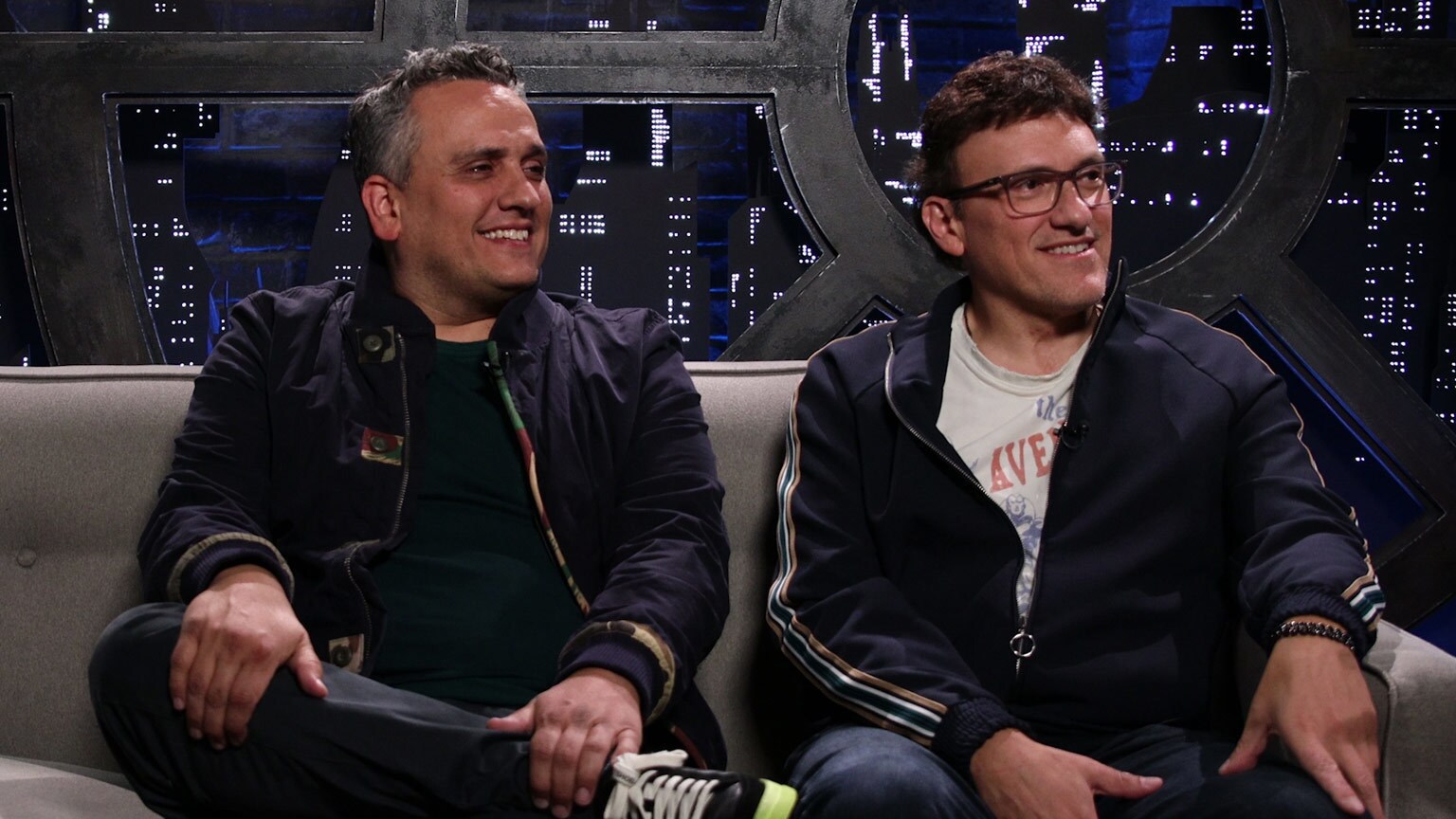 5 Questions with the Russo Brothers, Directors of Avengers: Endgame