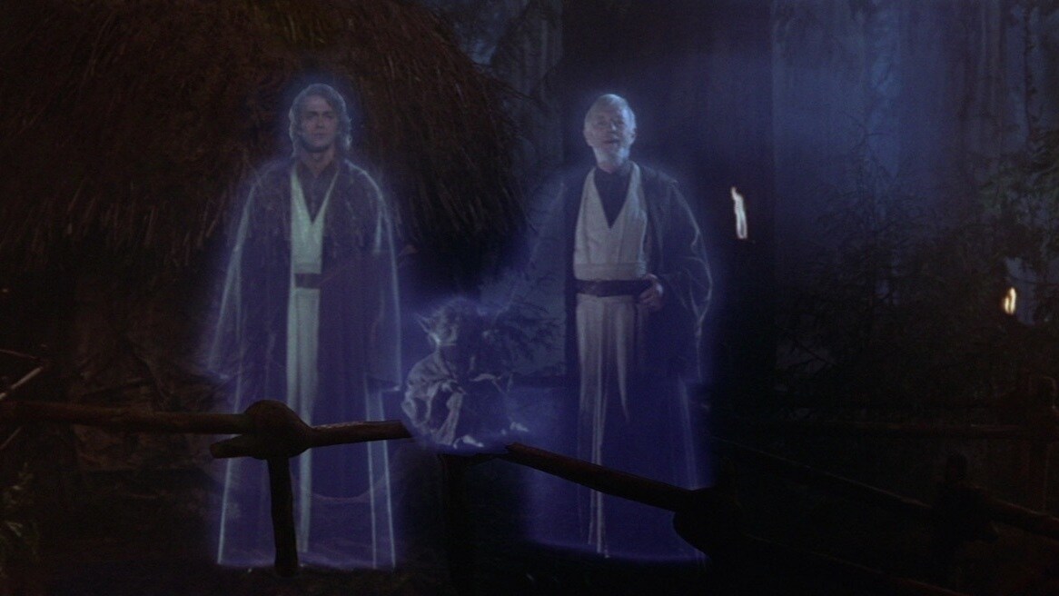 Studying Skywalkers: Themes in Star Wars: Return of the Jedi
