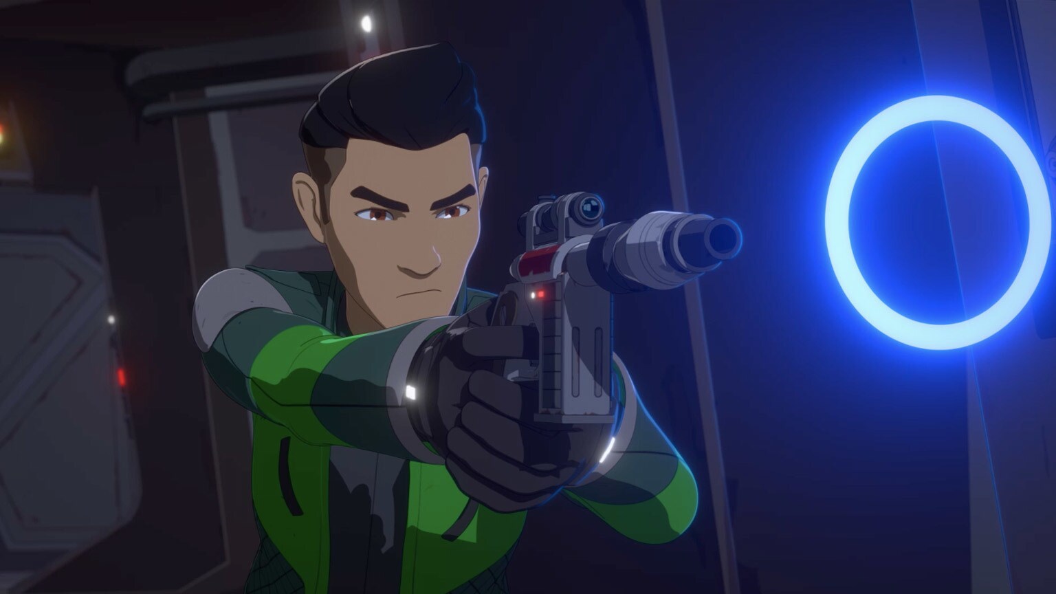 Poll: What is Your Favorite Moment in the Star Wars Resistance Season Two Trailer?