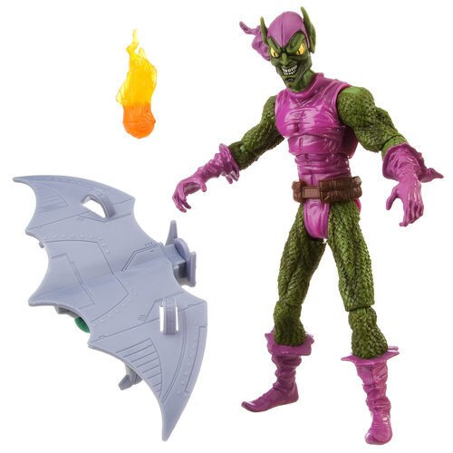 Green Goblin Action Figure -- 6''
