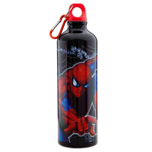 Aluminum Spider-Man Water Bottle