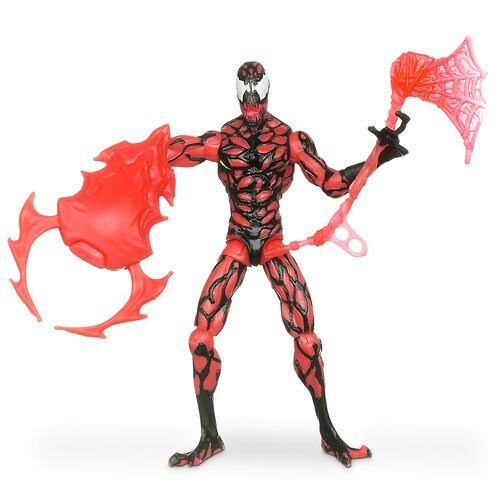 Spider-Man Monster Claw Carnage Action Figure -- 3 3/4'' H
