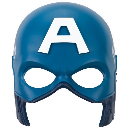 Marvel Hero Captain America Mask